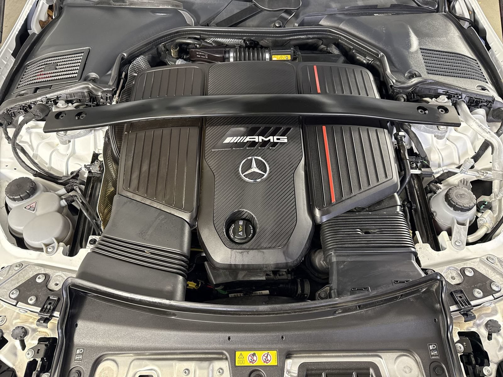 Used 2024 Mercedes-Benz CLE 53 AMG 4MATIC image 27