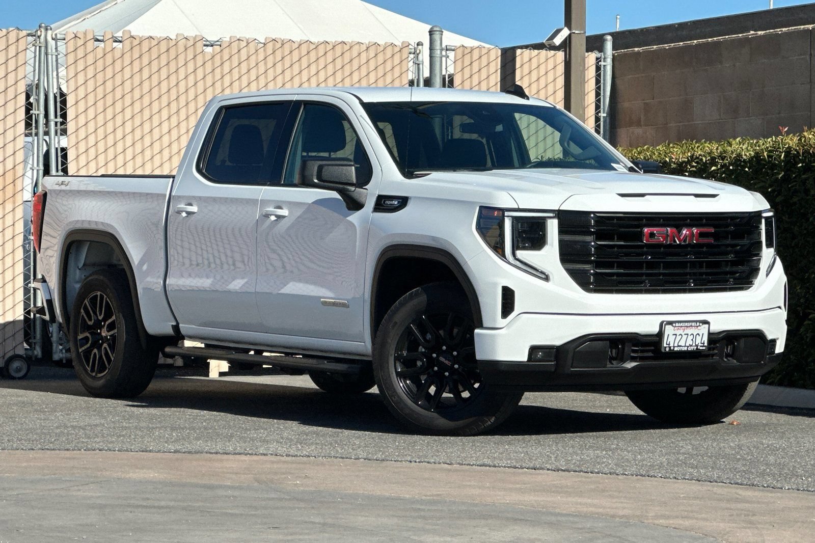 Used 2024 GMC Sierra 1500 Elevation AWD/4WD video 2