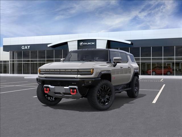 New 2026 GMC Hummer EV SUV image 8