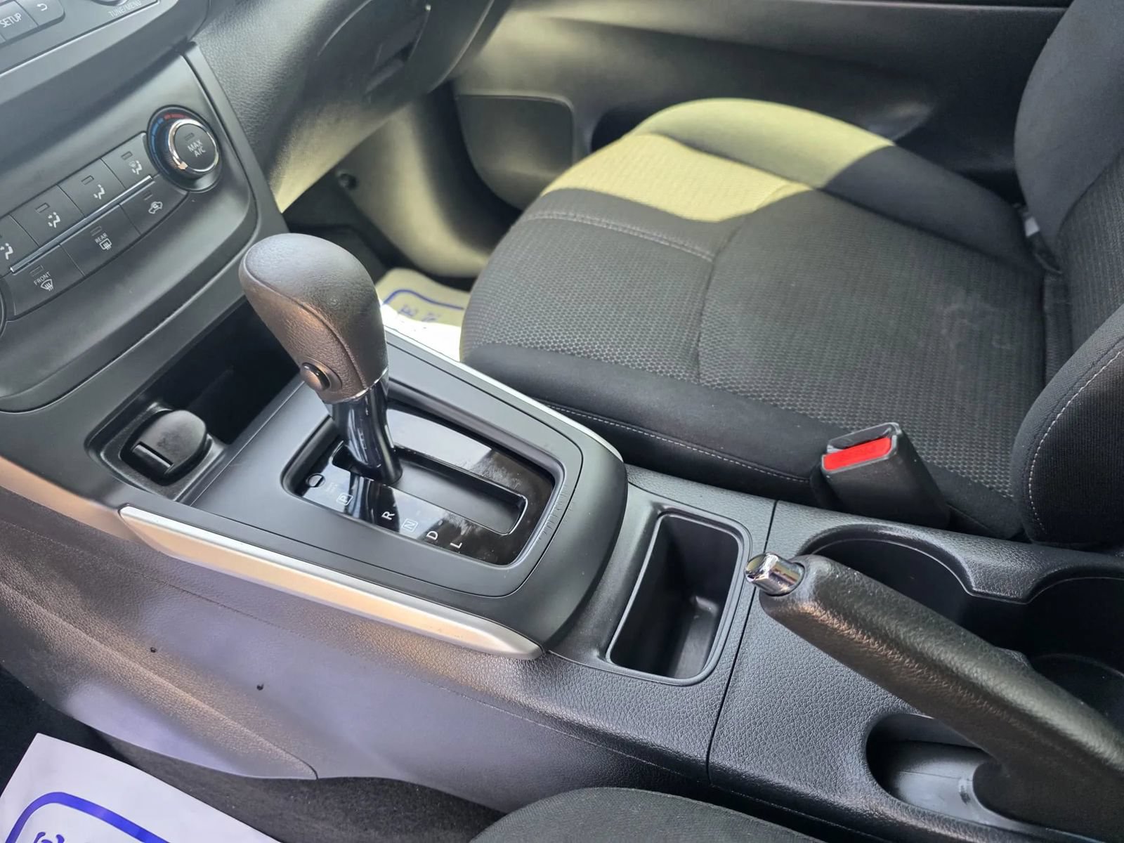 Used 2016 Nissan Sentra S FWD image 8