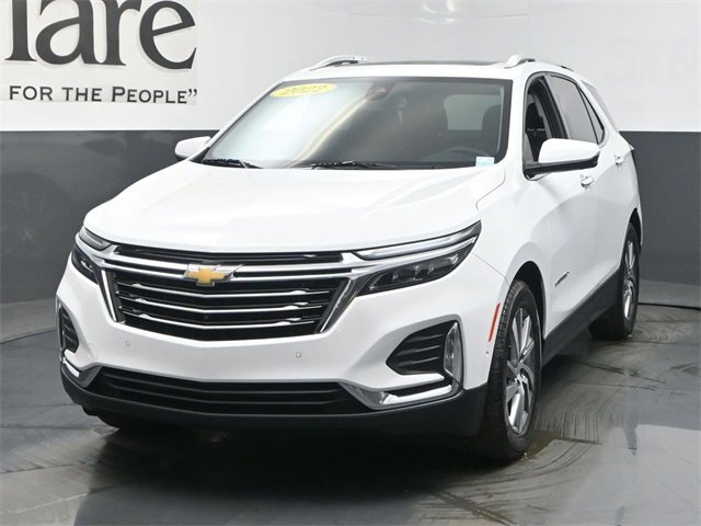 Used 2022 Chevrolet Equinox Premier image 7