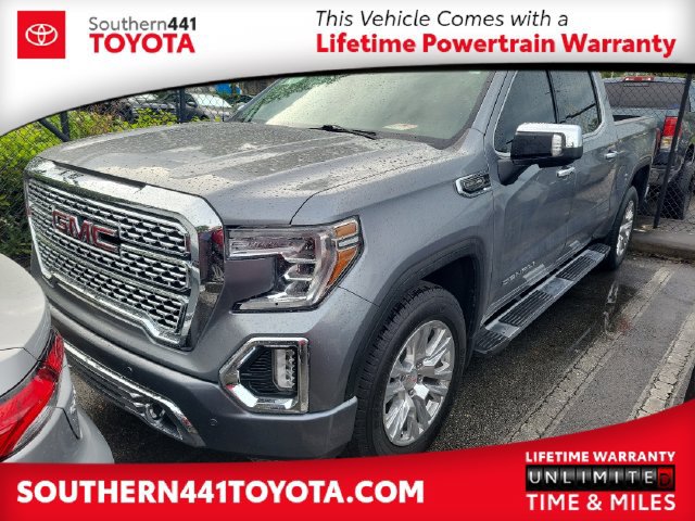 Used 2022 GMC Sierra 1500 Denali