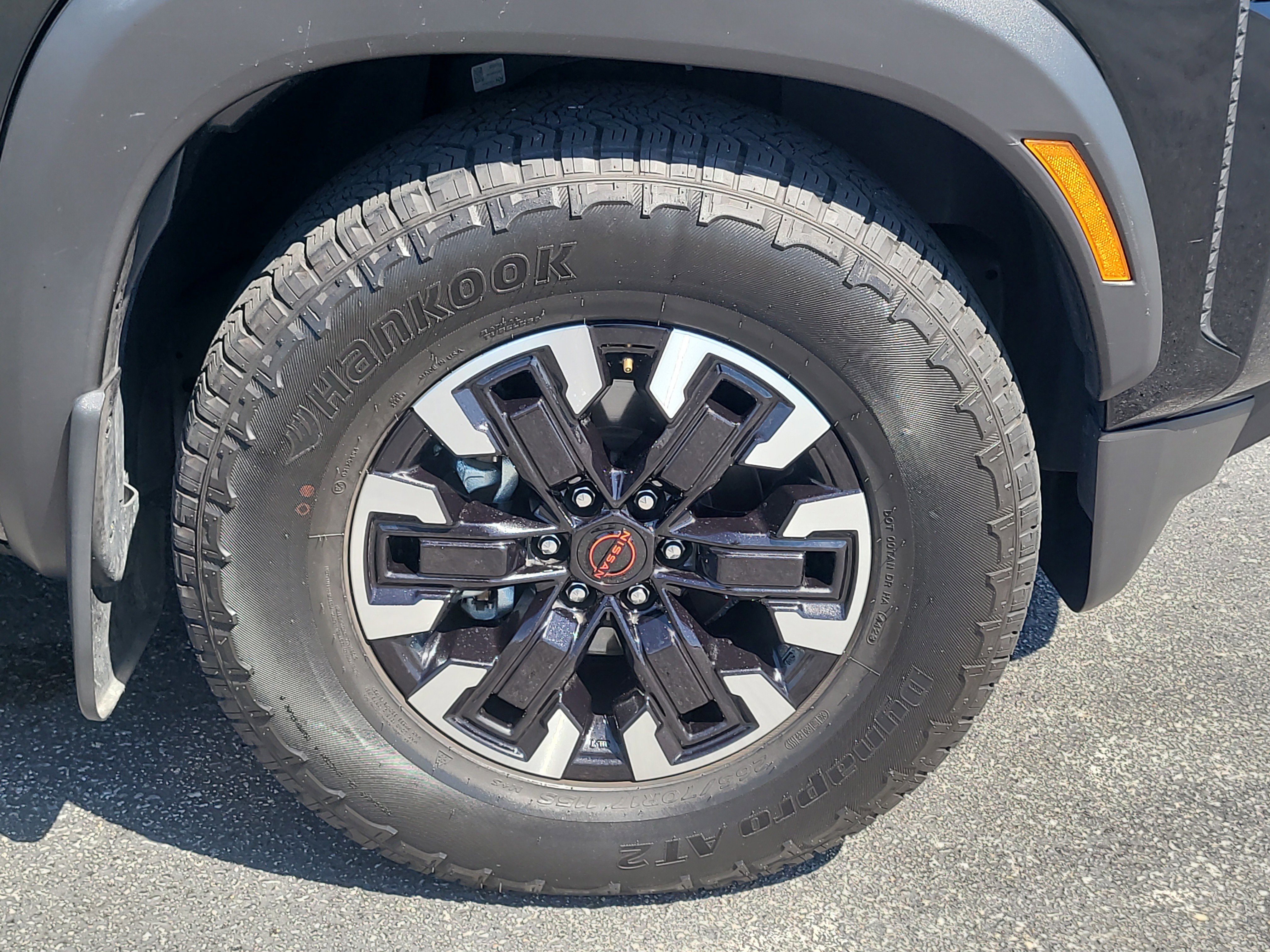 Used 2024 Nissan Frontier Pro-X w/ Pro Convenience Package RWD image 10