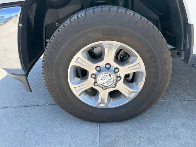 Used 2024 RAM 3500 Big Horn AWD/4WD image 29