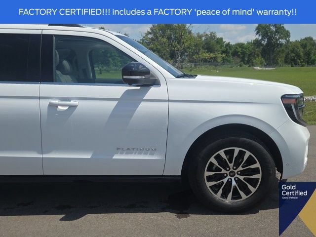 Used 2025 Ford Expedition Platinum AWD/4WD image 6