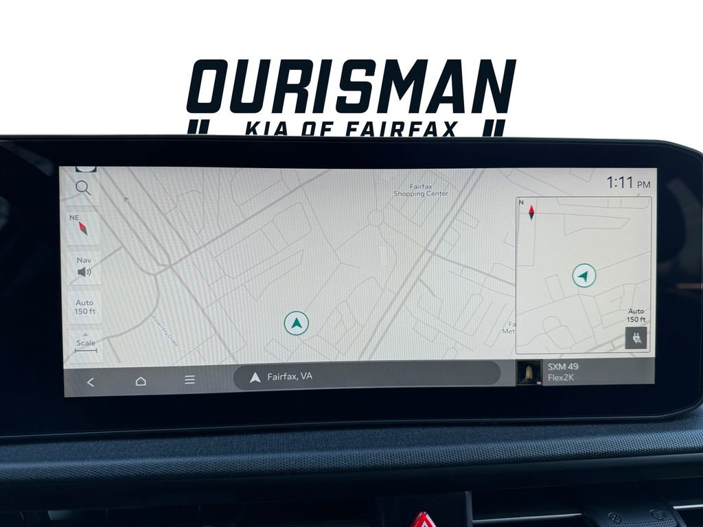 New 2025 Kia EV6 Light w/ Light LR Technology Package AWD/4WD image 16