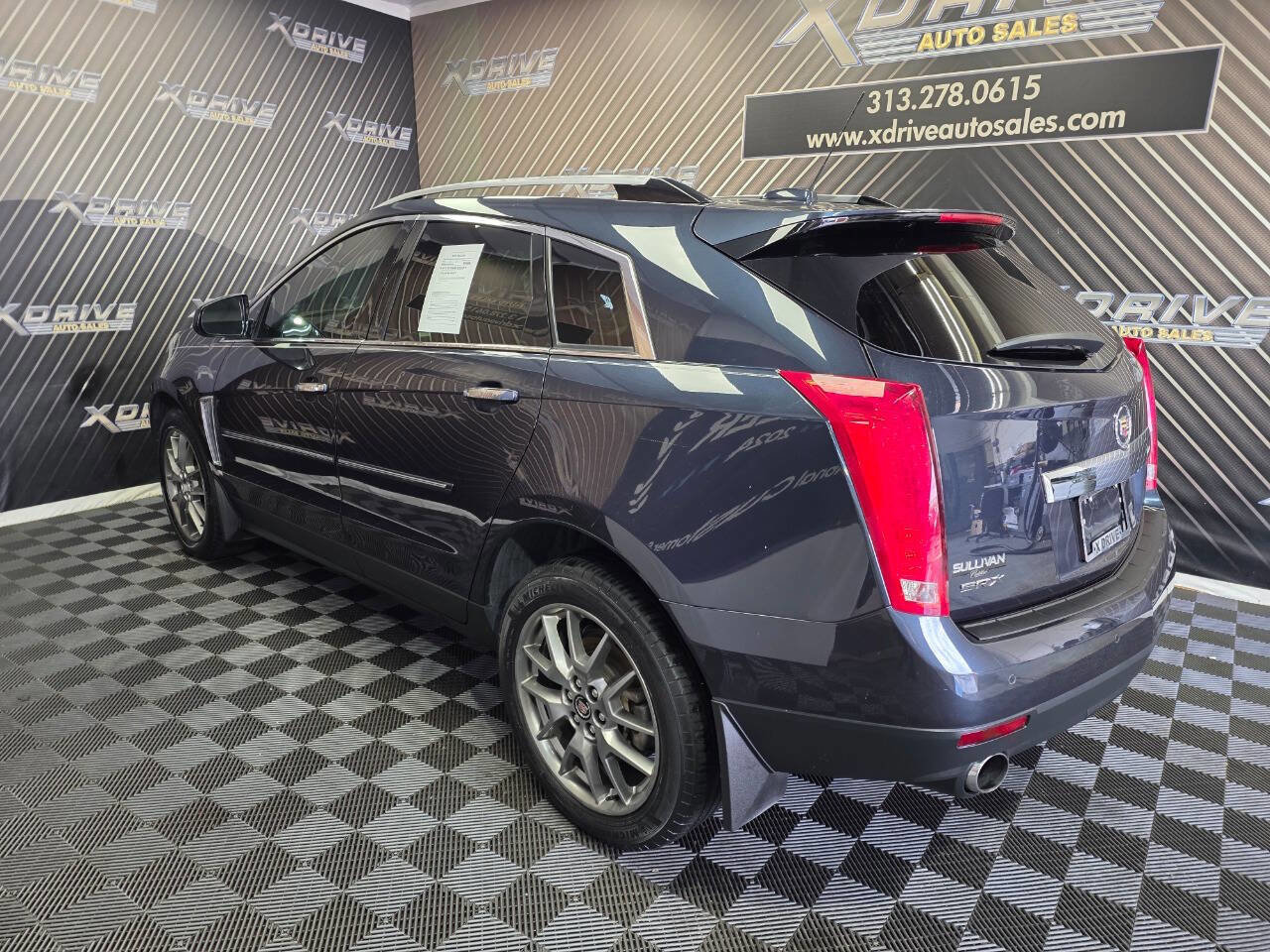 Used 2016 Cadillac SRX Premium FWD image 10