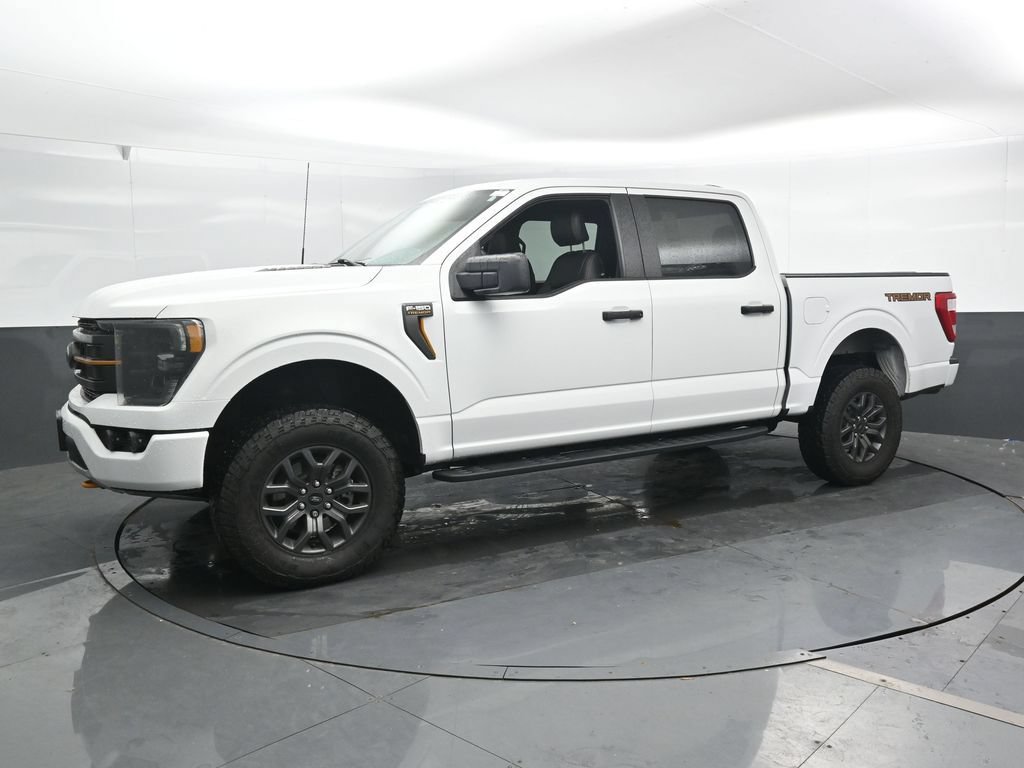 Used 2022 Ford F150 Tremor AWD/4WD image 9