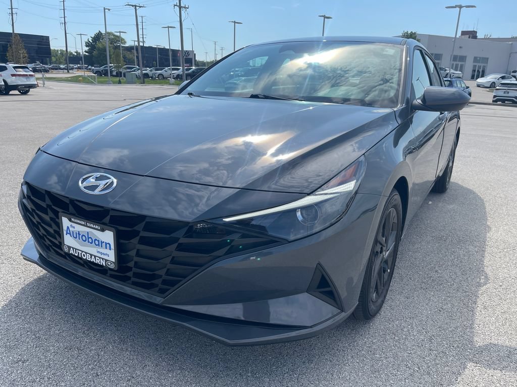 Used 2023 Hyundai Elantra SEL