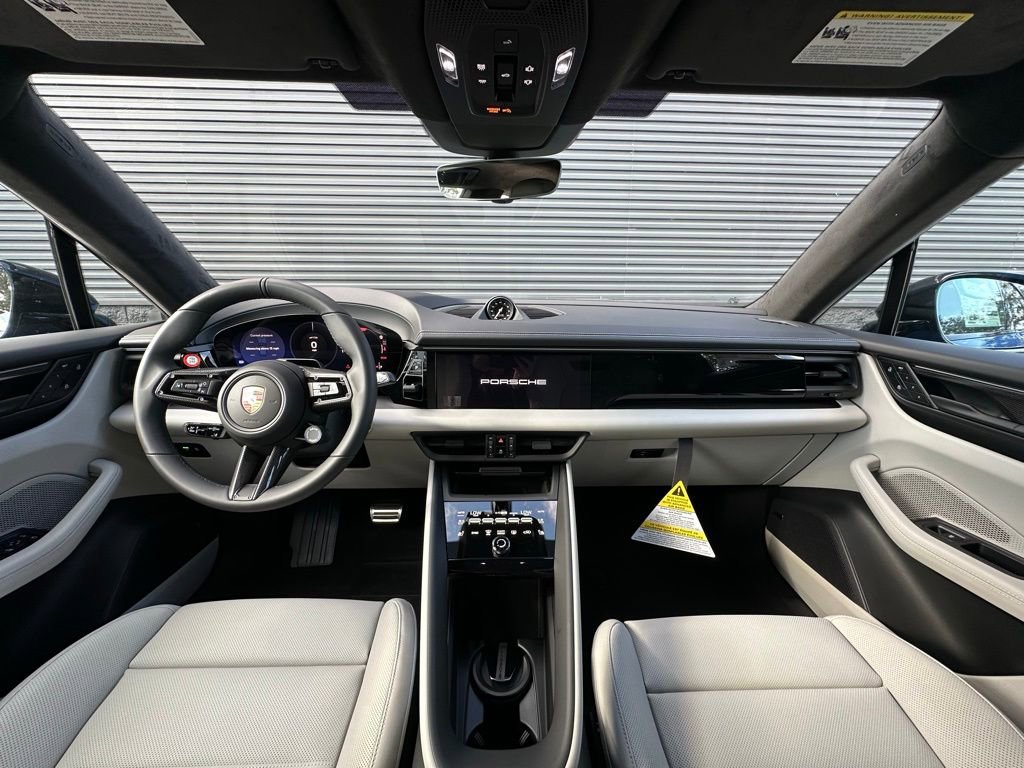 Used 2026 Porsche Macan GTS Electric AWD/4WD image 6