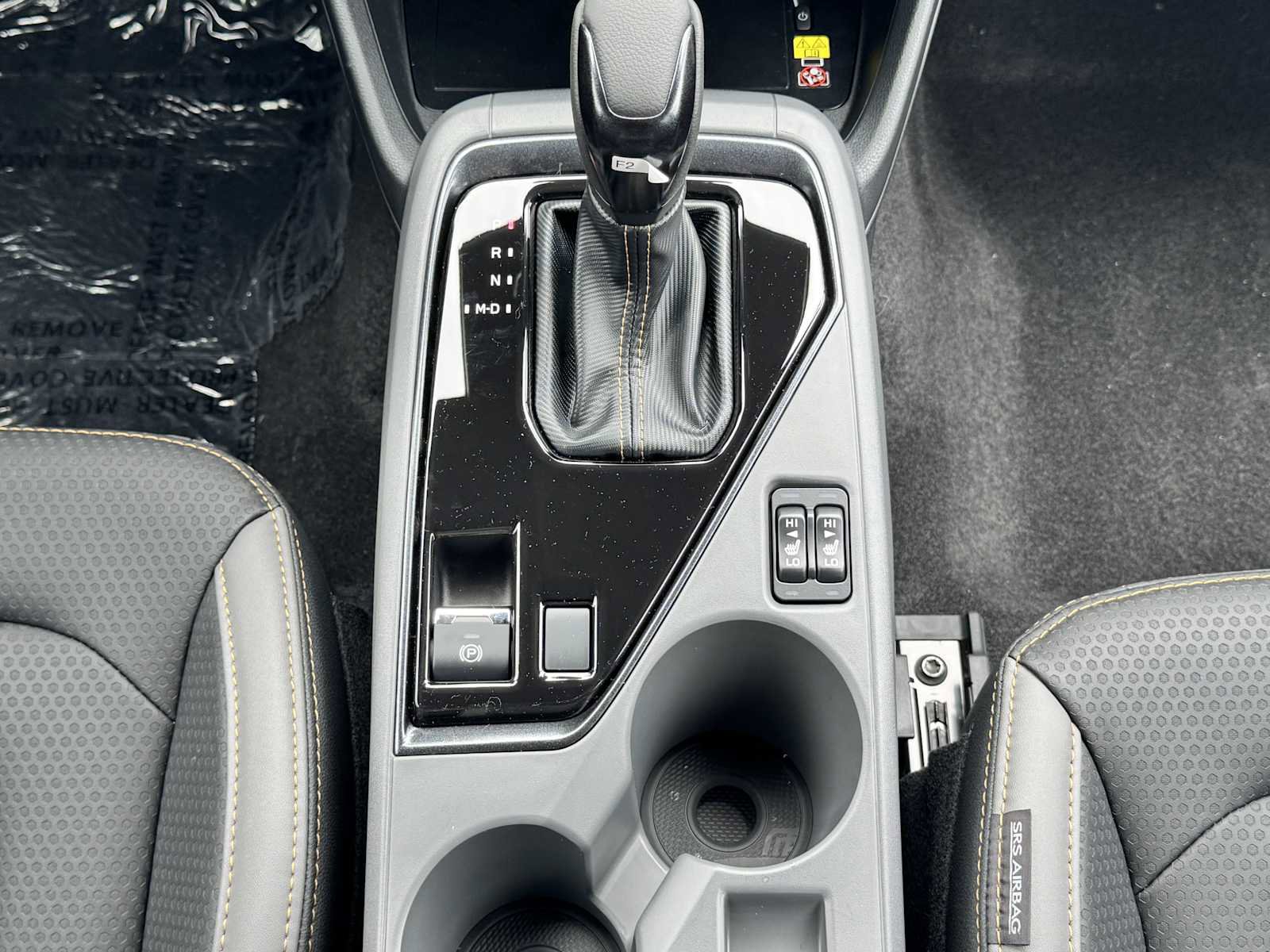 New 2025 Subaru Crosstrek 2.5i Wilderness w/ Crosstrek Mirror Package image 15