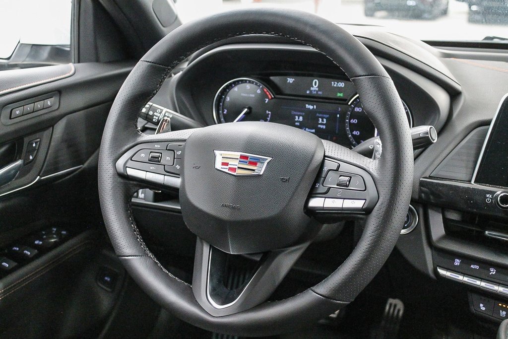 New 2025 Cadillac CT4 Sport image 15