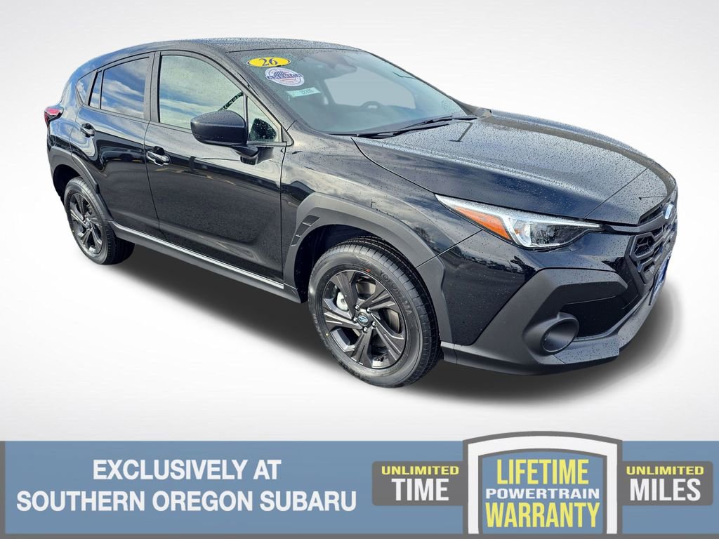 New 2026 Subaru Crosstrek 2.5i image 1