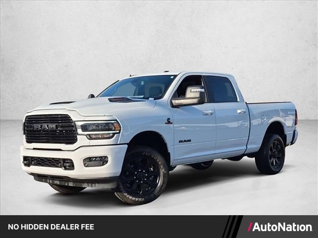 Used 2023 RAM 3500 Laramie w/ Night Edition AWD/4WD image 1