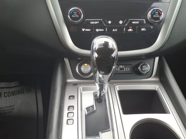 Used 2023 Nissan Murano SV w/ SV Midnight Edition Package AWD/4WD image 26