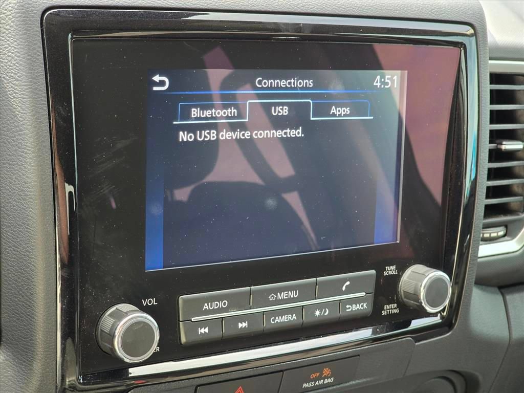 Used 2023 Nissan Frontier SV w/ Technology Package AWD/4WD image 21