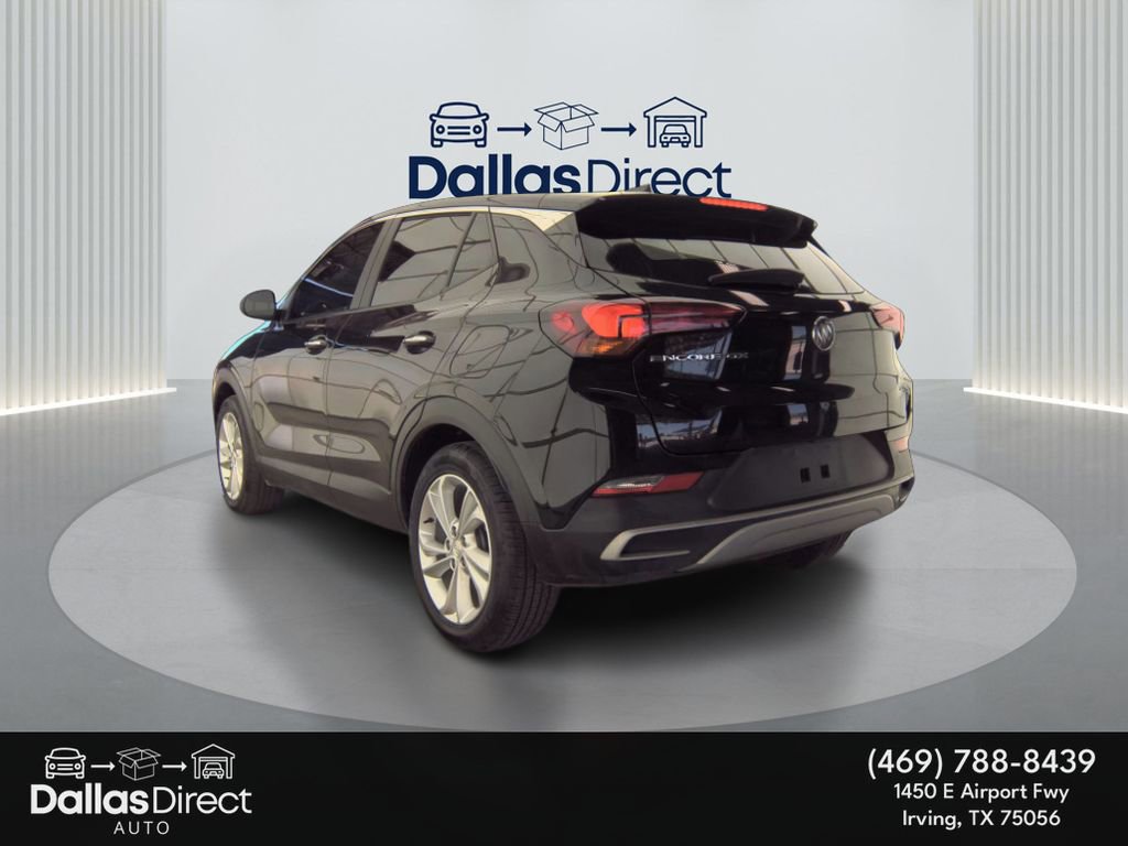 Used 2021 Buick Encore GX Preferred FWD image 9