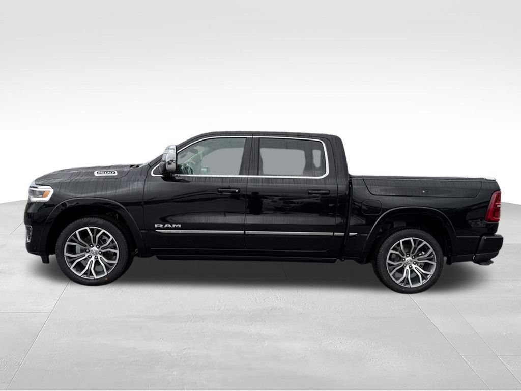 New 2026 RAM 1500 Tungsten w/ Trailer Tow Group AWD/4WD image 2