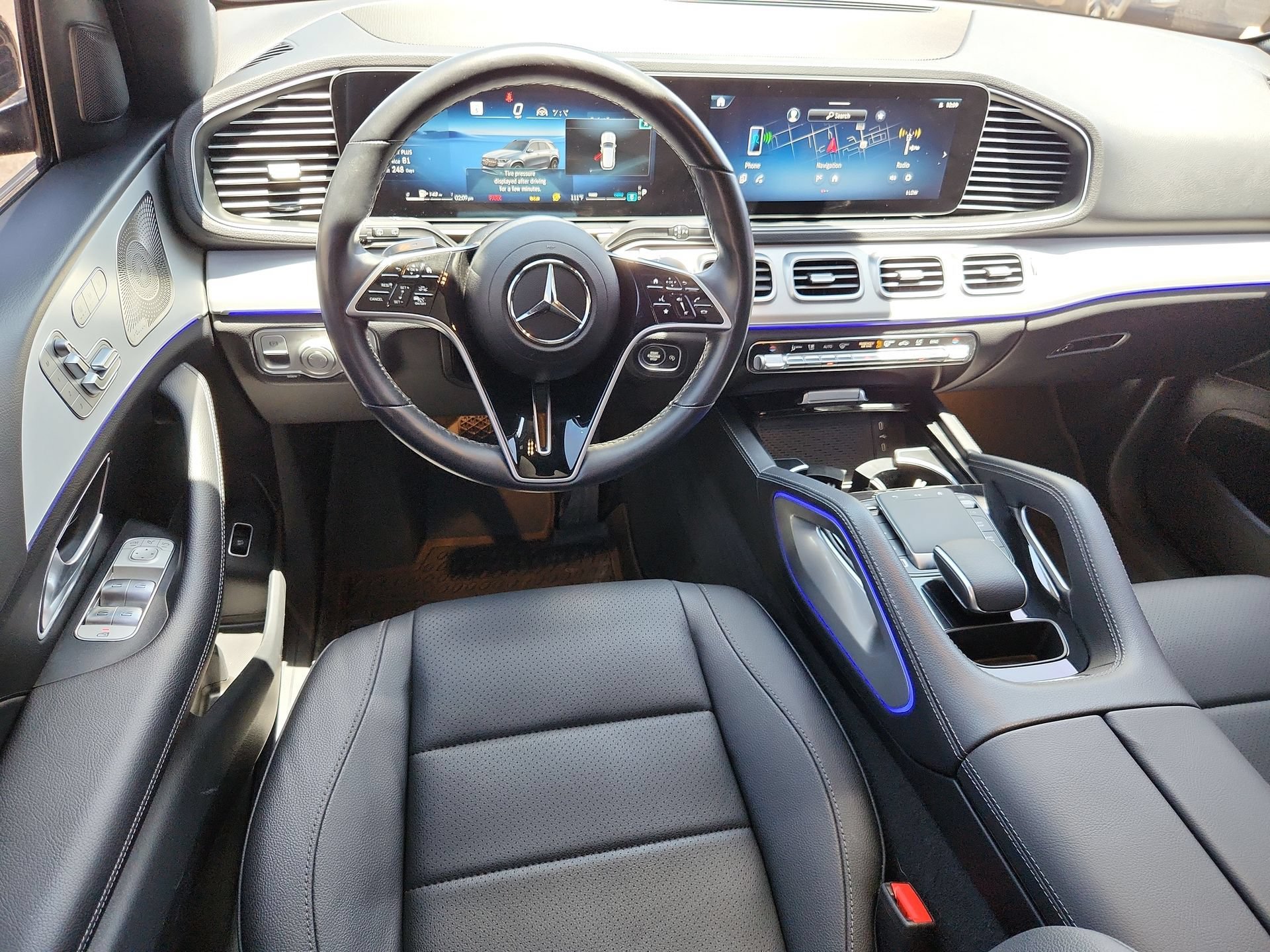 Used 2025 Mercedes-Benz GLE 350 4MATIC image 14