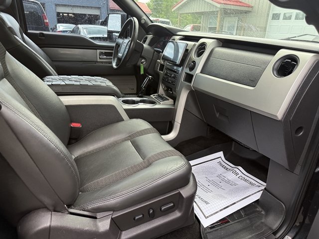 Used 2011 Ford F150 Raptor w/ Raptor Luxury Pkg AWD/4WD image 38