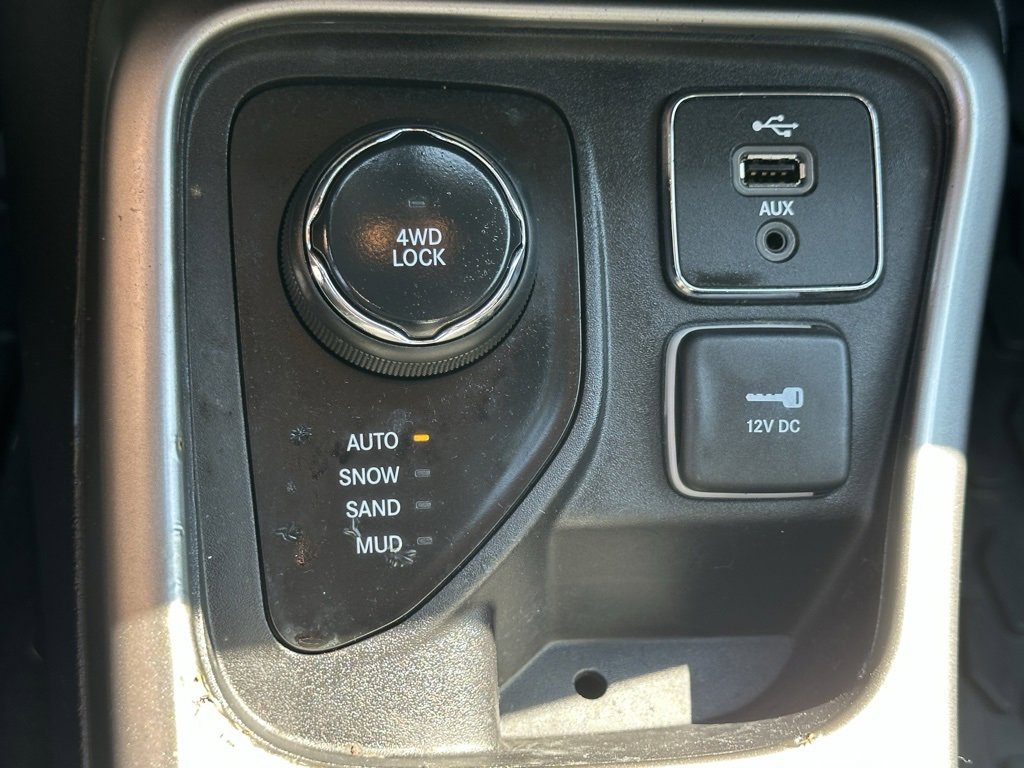 Used 2018 Jeep Compass Latitude image 6