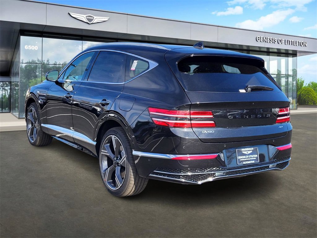 New 2026 Genesis GV80 2.5T Prestige AWD/4WD image 3