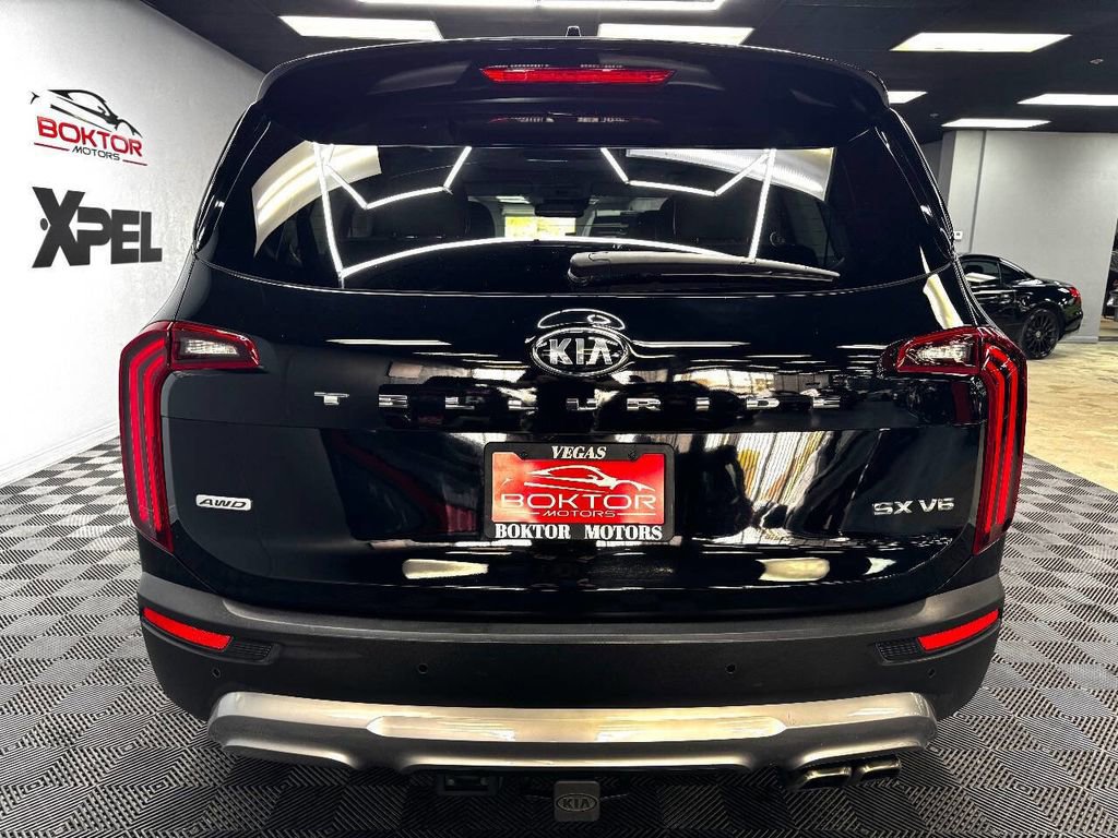 Used 2020 Kia Telluride SX image 12