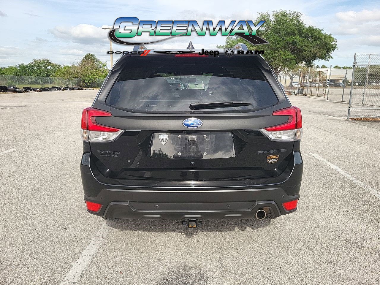 Used 2023 Subaru Forester Wilderness AWD/4WD image 4