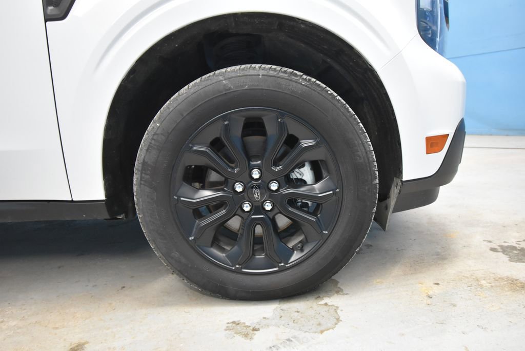 Used 2024 Ford Maverick Lariat w/ Black Appearance Package AWD/4WD image 37