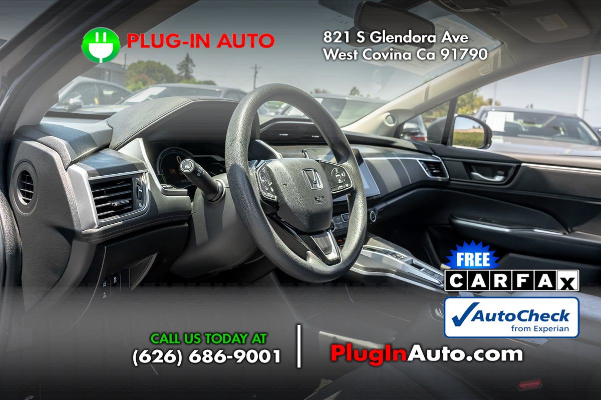 Used 2019 Honda Clarity Plug-In Hybrid image 6