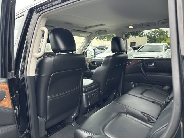 Used 2024 Nissan Armada SL image 14