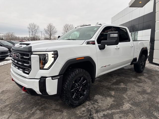New 2026 GMC Sierra 3500 AT4 w/ AT4 Premium Plus Package image 3