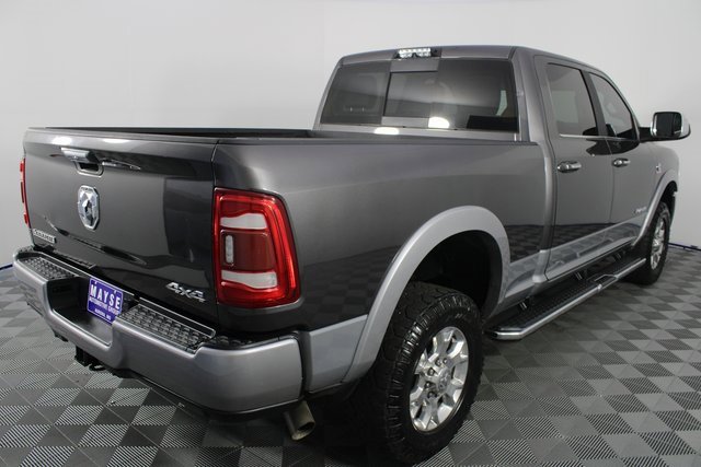 Used 2020 RAM 2500 Laramie image 25