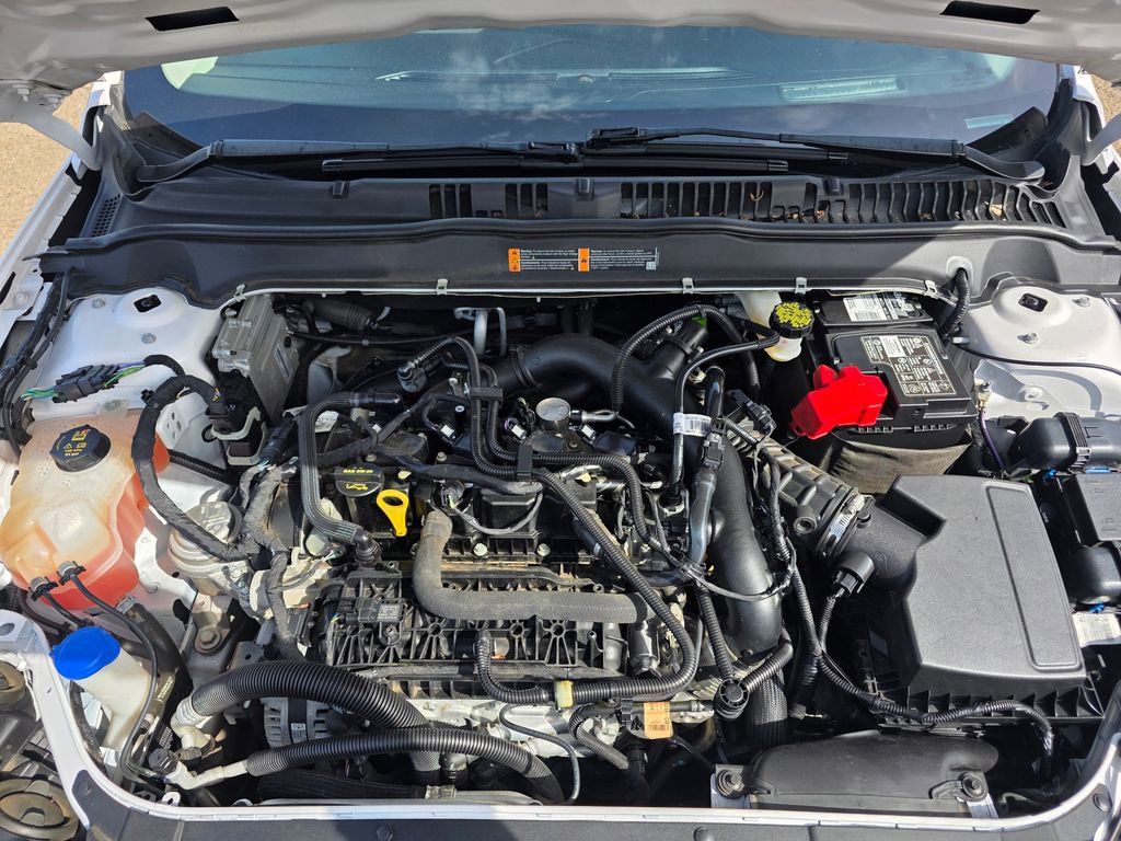 Used 2019 Ford Fusion SE w/ Equipment Group 151A FWD image 25