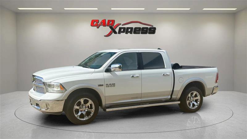 Used 2014 RAM 1500 Laramie image 4