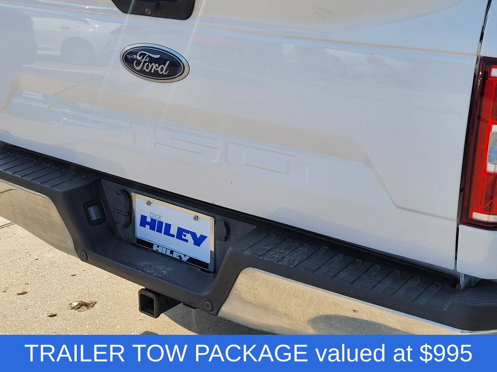 Used 2020 Ford F150 XLT w/ Equipment Group 302A Luxury RWD image 6