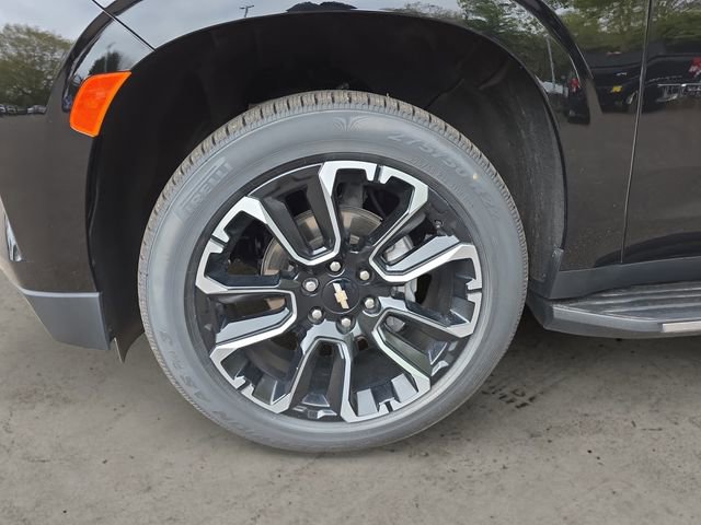 Certified 2024 Chevrolet Tahoe Premier AWD/4WD image 14