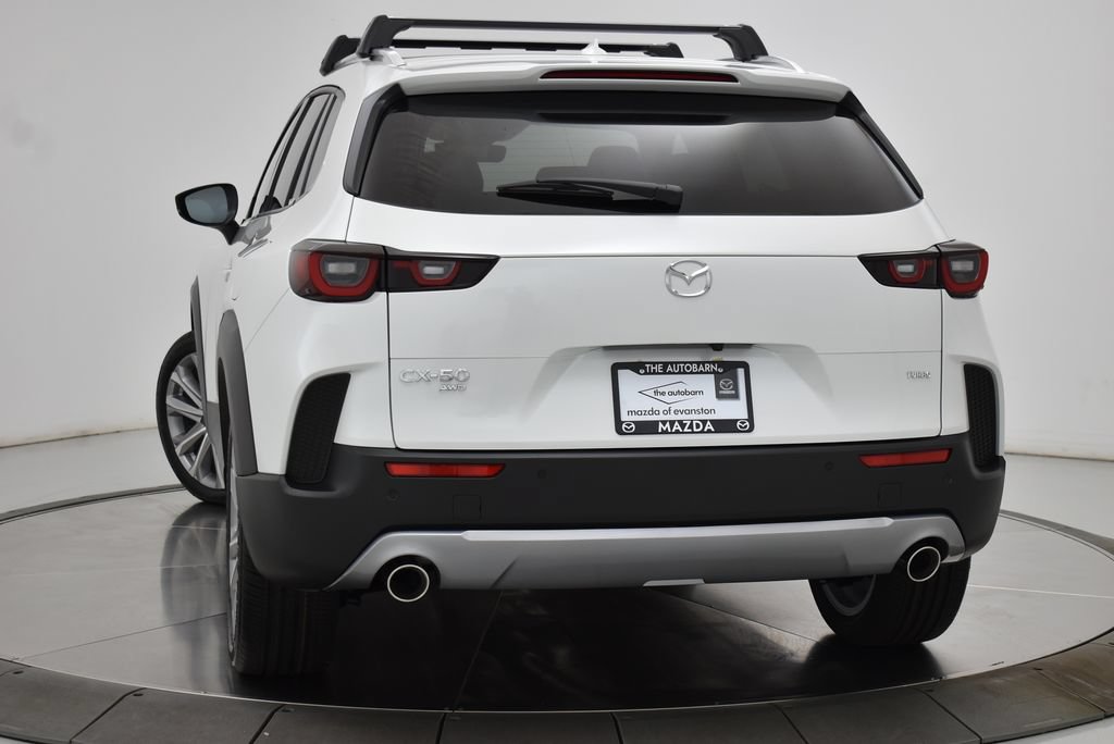 New 2026 MAZDA CX-50 AWD 2.5 S image 9