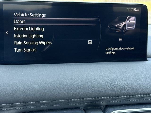 Used 2024 MAZDA CX-5 AWD 2.5 S w/ Select Package image 28