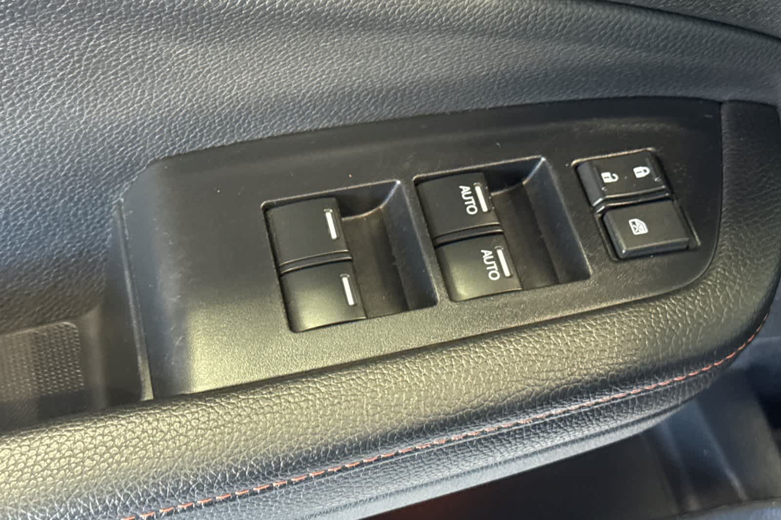 Certified 2024 Honda Passport TrailSport image 15