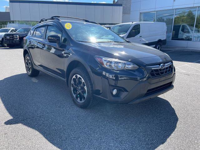 Used 2021 Subaru Crosstrek 2.0i Premium w/ Popular Package #2 AWD/4WD image 1