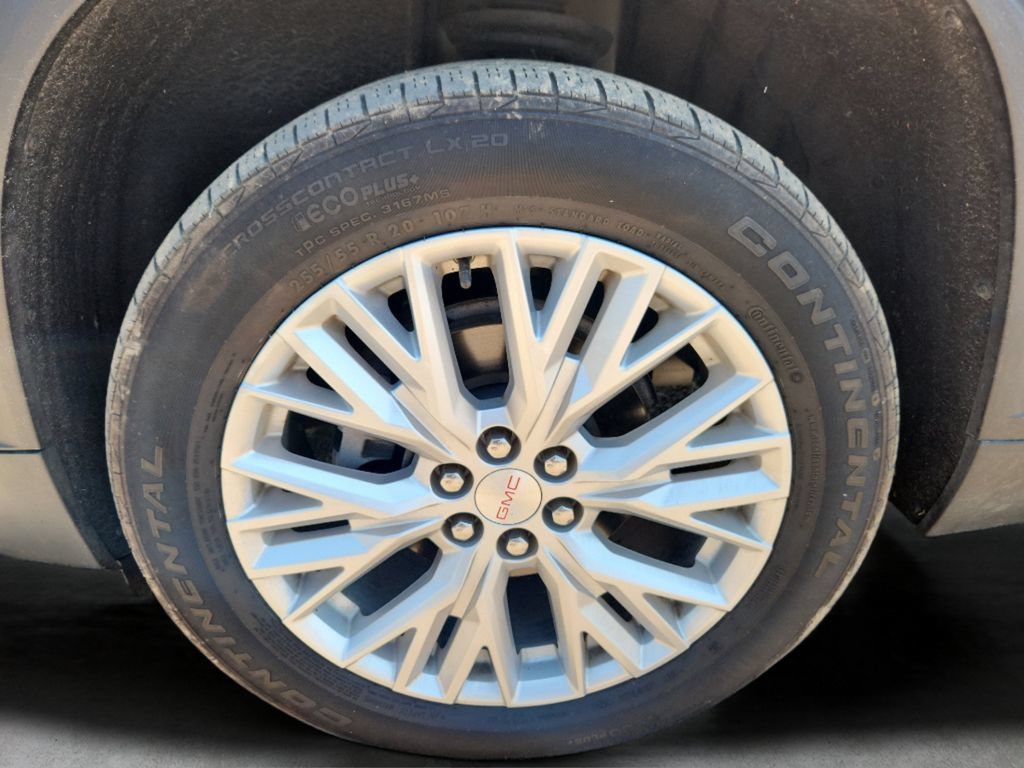 Used 2024 GMC Acadia Elevation AWD/4WD image 17