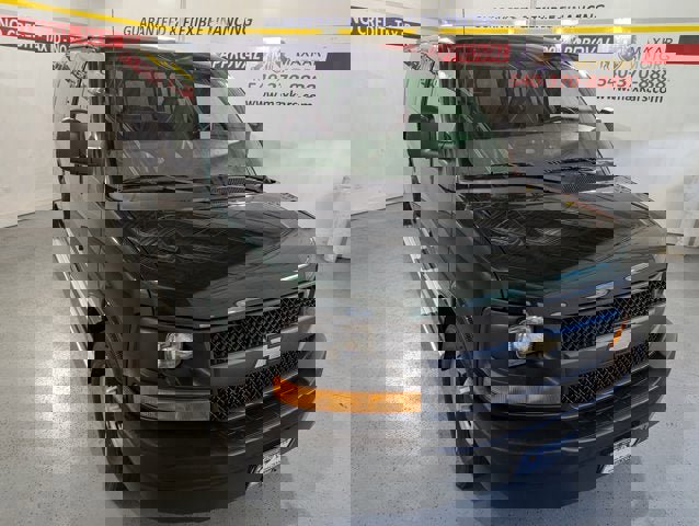 Used 2013 Chevrolet Express 3500 LS w/ Power Package