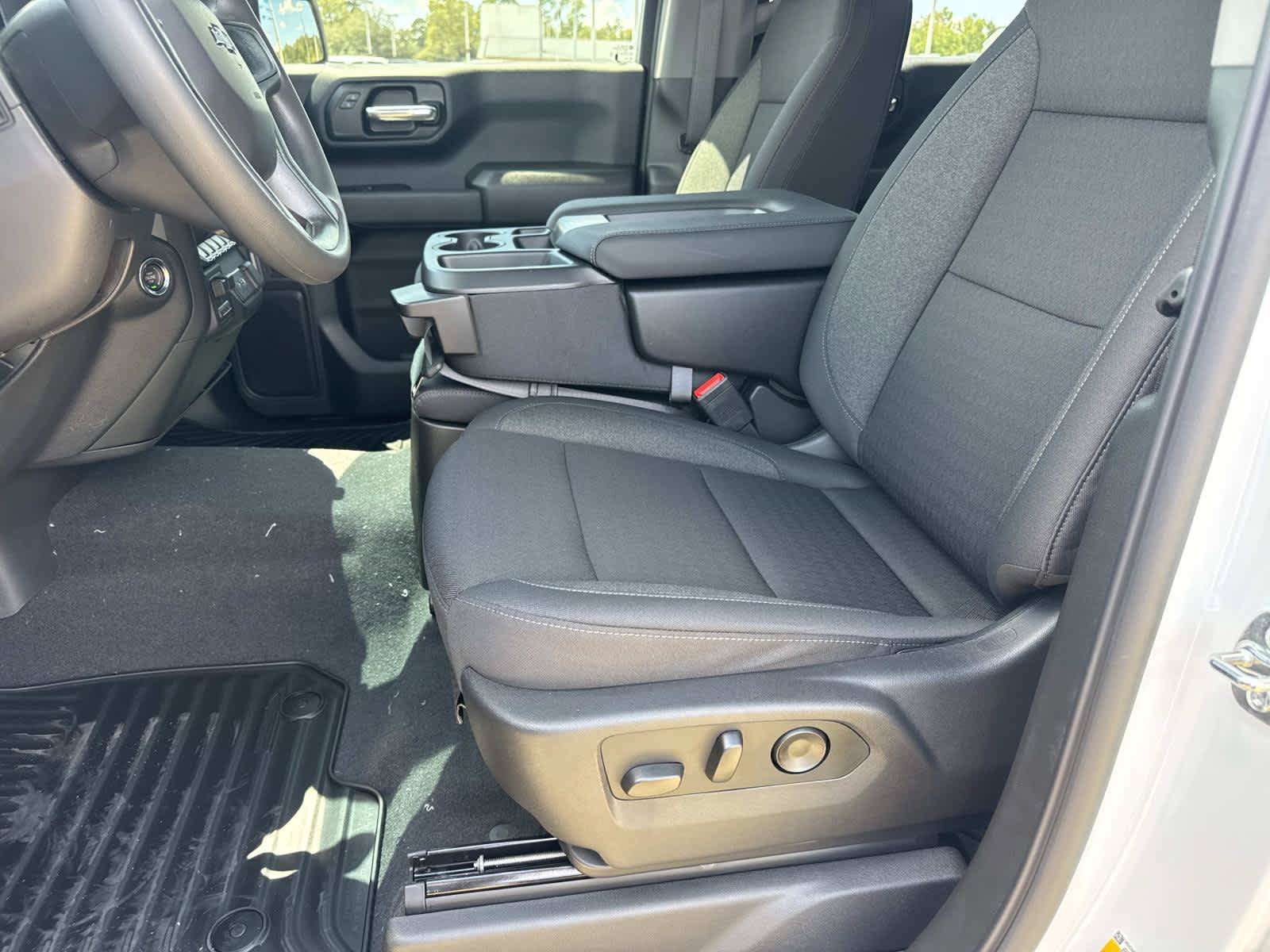 New 2026 Chevrolet Silverado 1500 Custom Trail Boss AWD/4WD image 11