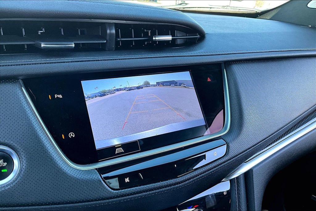 Used 2023 Cadillac XT5 Sportv image 23