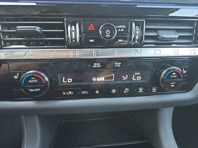 New 2026 Nissan Pathfinder SV image 4