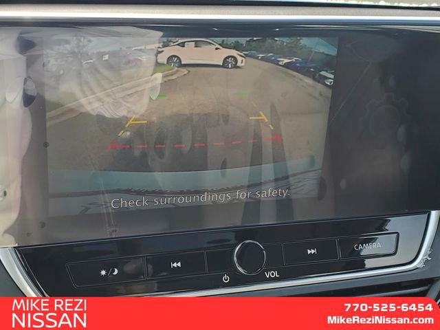 New 2025 Nissan Altima 2.5 SR w/ SR Premium Package image 21