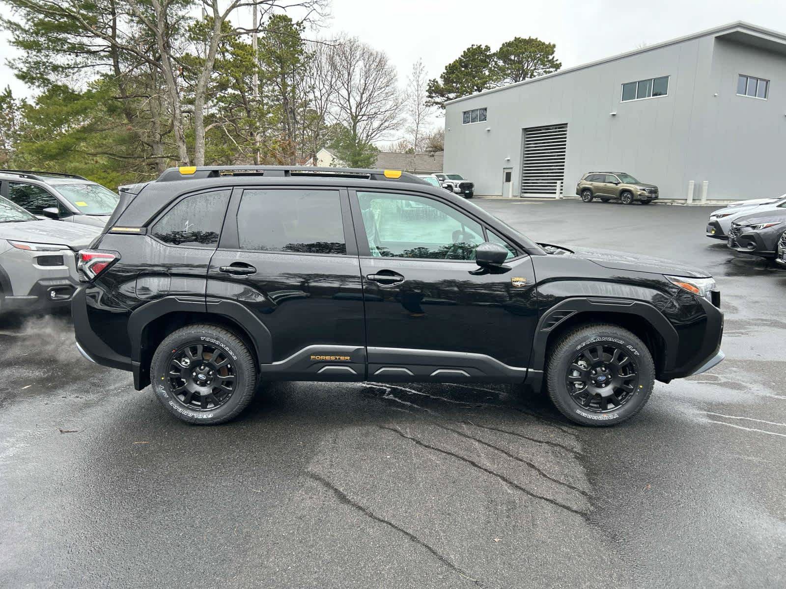 New 2026 Subaru Forester Wilderness AWD/4WD image 2