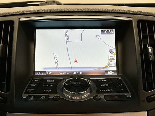 Used 2012 INFINITI G37 x Sedan w/ Premium Pkg AWD/4WD image 13