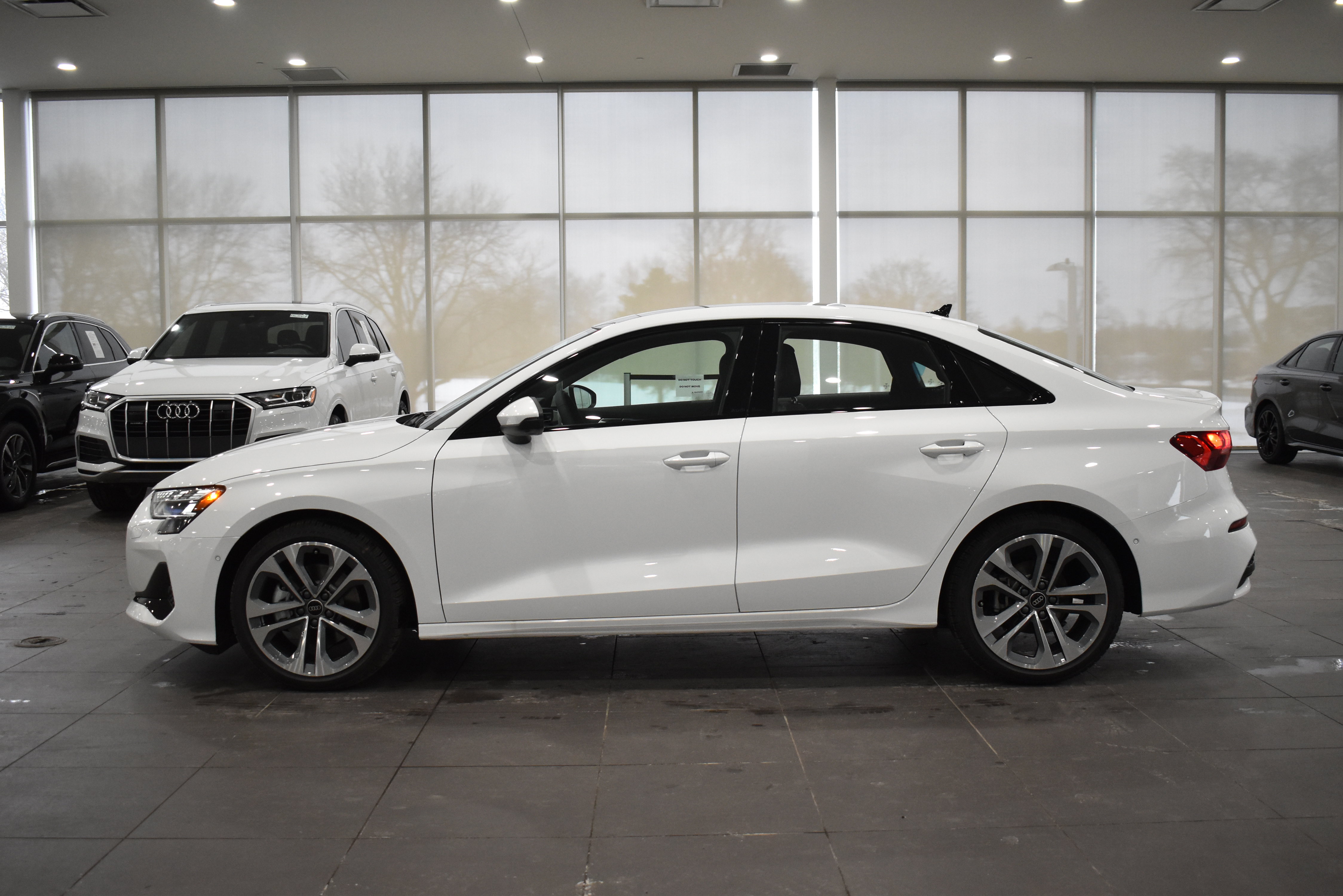 New 2026 Audi A3 2.0T Premium Plus image 8